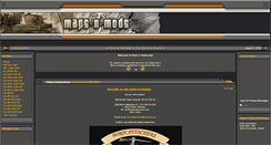 Desktop Screenshot of maps-n-mods.org